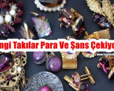 Hangi Takılar Para Ve Şans Çekiyor?