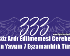 Göz Ardı Edilmemesi Gereken En Yaygın 7 Eşzamanlılık Türü
