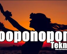 Herhangi Bir Durumu Düzeltmek İçin Hooponopono Tekniğini Kullanın