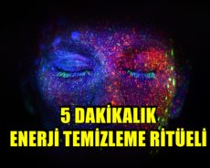 Yatmadan Önce Uygulayabileceğiniz 5 Dakikalık Enerji Temizleme Ritüeli