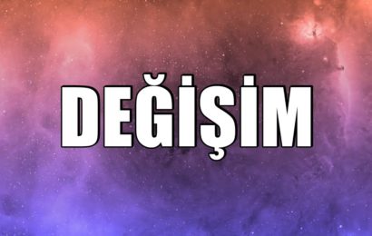 Sizi Daha İyi Bir Değişim İçin Uyaran Yedi Olay