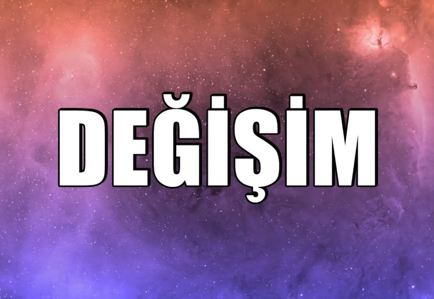 Sizi Daha İyi Bir Değişim İçin Uyaran Yedi Olay Sizi Daha İyi Bir Değişim İçin Uyaran Yedi Olay