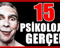 Hayatınızı Tümüyle Değiştirecek 15 Psikolojik Gerçek