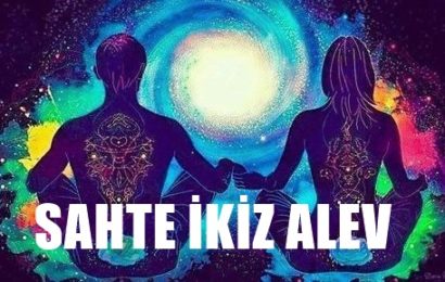 Sahte İkiz Alev Eşzamanlılıkları Ve İşaretleri