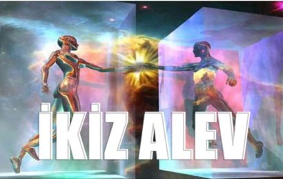 İkiz Alevler Arasında Karma – Karmik Borcunuzu Dengeleyin