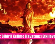 Bütün Söylediklerimiz Maddi. Bu 2 Sihirli Kelime Hayatınızı Etkileyecek