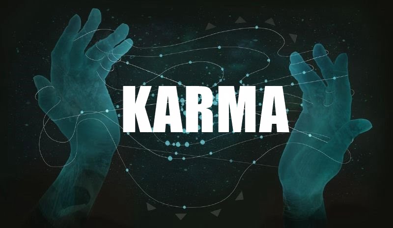 Hayatınızı Tamamen Değiştirecek 7 Karma Yasası