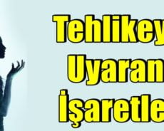 Tehlikeyi Uyaran İşaretler