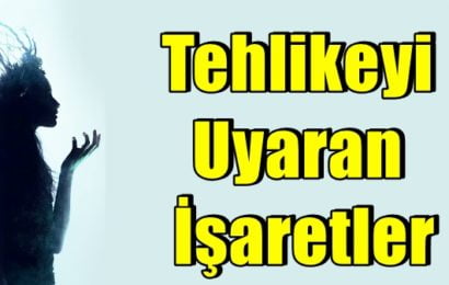 Tehlikeyi Uyaran İşaretler