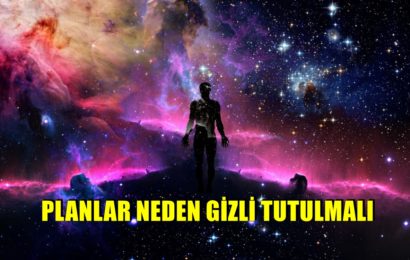 Biyoenerji Ve Başarı: Planlar Neden Gizli Tutulmalı