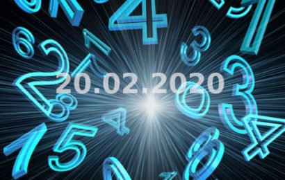 20.02.2020 Numerolojisi: Bu Özel Gün Bize Neler Getirecek