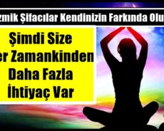 Kozmik Şifacılar Kendinizin Farkında Olun – Şimdi Size Her Zamankinden Daha Fazla İhtiyaç Var