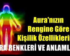 Aura’nızın Rengine Göre Kişilik Özellikleriniz. Aura Renkleri ve Anlamları