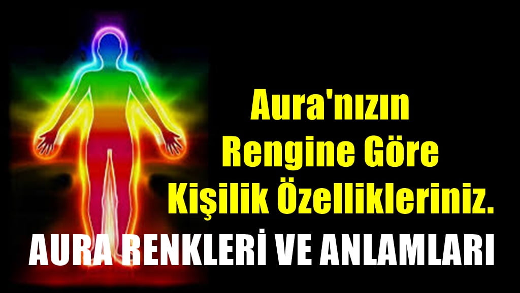 sarı renk aura