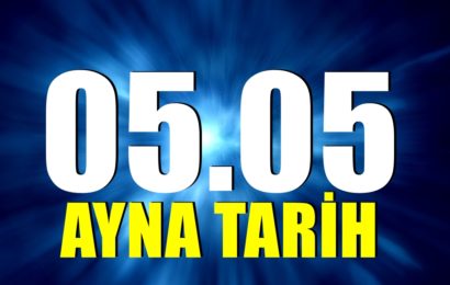 5 Mayıs Ayna Tarih’te Bir Dilek Nasıl Tutulur