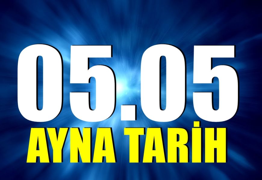 5 Mayıs Ayna Tarih’te Bir Dilek Nasıl Tutulur 5 Mayıs Ayna Tarih’te Bir Dilek Nasıl Tutulur