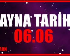 Ayna Tarihi 06.06: Bu Gün Zenginliği, Aşkı ve Şansı Çekmenin Basit Yolları