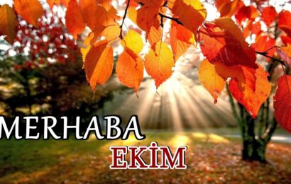 Ekim Ayının En Tehlikeli 5 Günü Ekim Ayının En Tehlikeli 5 Günü