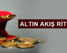 ALTIN AKIŞ RİTÜELİ