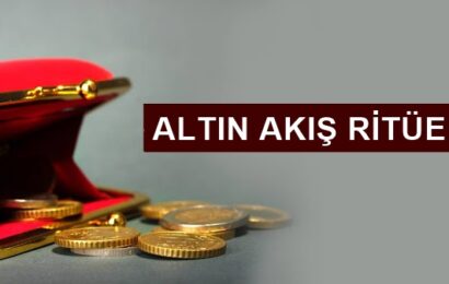 ALTIN AKIŞ RİTÜELİ