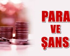 BUZ İLE PARA VE ŞANS NASIL ÇEKİLİR
