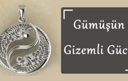 Gümüşün Gizemli Gücü