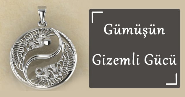 Gümüşün Gizemli Gücü