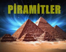 Piramitler, İnkar Edilemez Enerjileri Olan Büyülü Portallardır