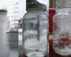 Bir Bardak Tuz Ve Sirke, Evinizdeki Negatif Enerjileri Açığa Çıkarabilir.