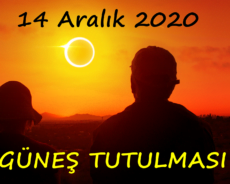 14 Aralık 2020 Güneş Tutulmasında Yapılması ve Yapılmaması Gerekenler