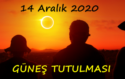 14 Aralık 2020 Güneş Tutulmasında Yapılması ve Yapılmaması Gerekenler 14 Aralık 2020 Güneş Tutulmasında Yapılması ve Yapılmaması Gerekenler