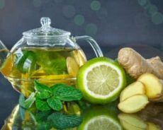 Su, Salatalık, Limon, Zencefil Toksinleri Gidermeye Ve Kilo Vermeye Yardımcı Olur
