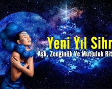 Yeni Yıl Sihri: Aşk, Zenginlik Ve Mutluluk Ritüelleri