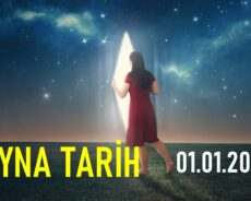 Ayna tarihi ” 01.01.2021 ” Kendinize İyi Şans Nasıl Çekilir