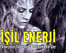 Dişil Enerjinizi Tüketen 6 Beklenmedik Şey
