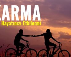 Karma Aşk Hayatınızı Etkileyebilir Mi?