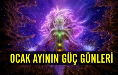 OCAK AYININ GÜÇ GÜNLERİ