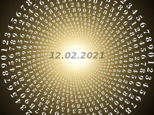 12.02.2021 – Yılın Ayna Tarihi 12.02.2021 – Yılın Ayna Tarihi