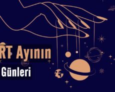 Mart Ayının Güç Günleri