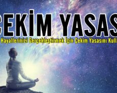 Hayallerinizi Gerçekleştirmek İçin Çekim Yasasını Kullanma