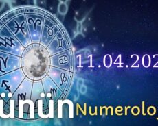11 Nisan 2021 Günün Numerolojisi Ve Enerjisi