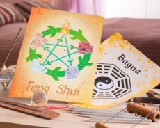 Evde Enerjisini Geliştirmek İçin 5 Güçlü Feng Shui Tılsımı
