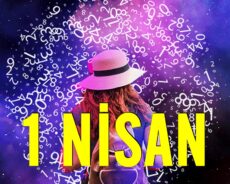 Günün Numerolojisi Ve Enerjisi: İyi Şans Vaat Eden 1 Nisan 2021