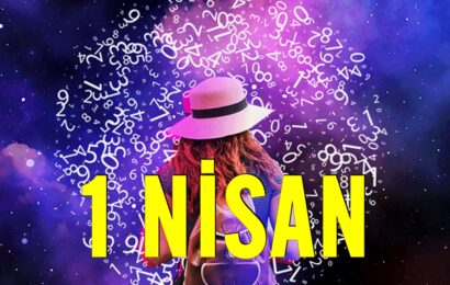 Günün Numerolojisi Ve Enerjisi: İyi Şans Vaat Eden 1 Nisan 2021