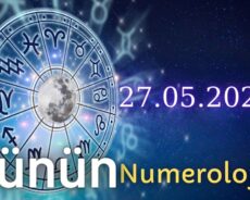 27 Mayıs 2021 Günün Numerolojisi Ve Enerjisi: İyi Şans Çeken Şeyler