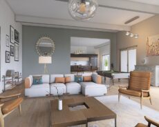 Feng Shui’ye Göre Ayna Nereye Asılır