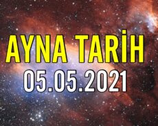 Ayna Tarihi 05.05.2021’de Dileklerini Nasıl Yerine Getirebilirsin?