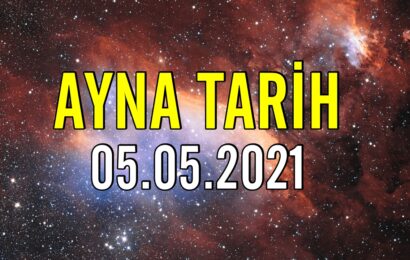 Ayna Tarihi 05.05.2021’de Dileklerini Nasıl Yerine Getirebilirsin?