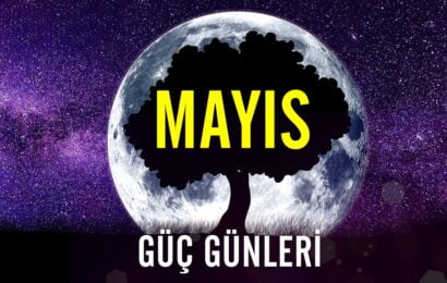 Mayıs Ayının Güç Günleri