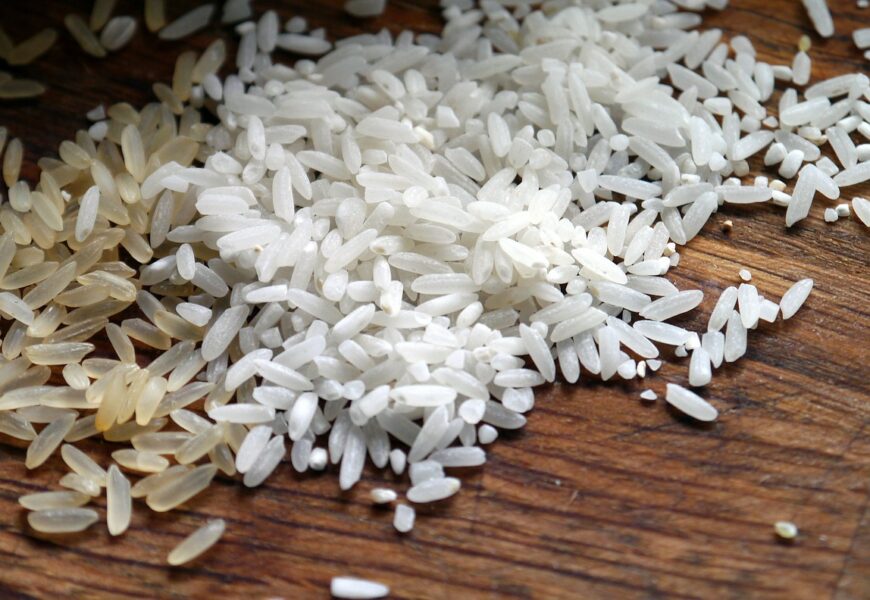 Zenginlik Çekmek İçin Basit Pirinç Ritüeli